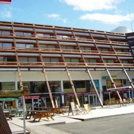 5 Pers. Bien Amenage A Arc 1600, Proche Pistes Apartment *