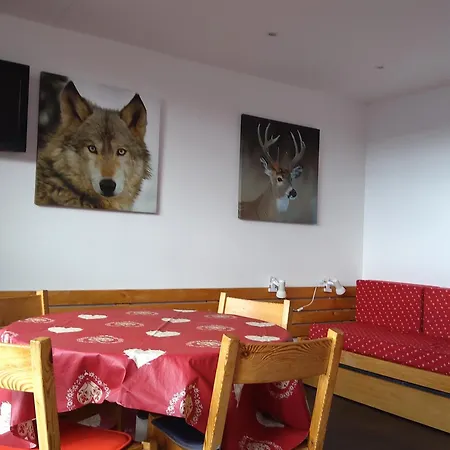 Apartment 5 Pers. Bien Amenage A Arc 1600, Proche Pistes
